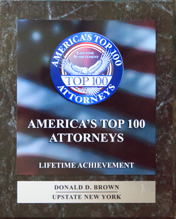 America's Top 100 Attorneys