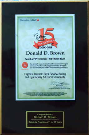 Top Attorney 2015